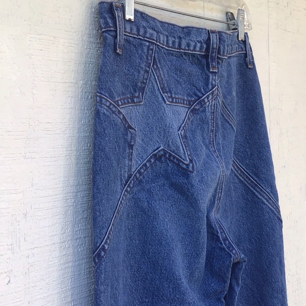 Reformation star jean wash Iskar size 27 - Picture 10 of 14